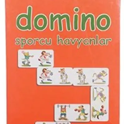 SPORCU HAYVANLAR DOMİNO