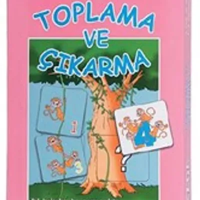 TOPLAMA VE ÇIKARMA