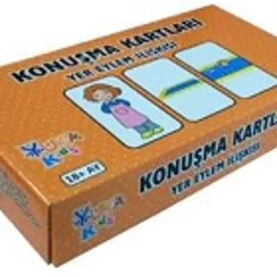 YER EYLEM İLİŞKİSİ KURMA