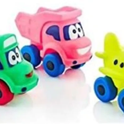 YUMUŞAK ARABALAR SOFT CARS