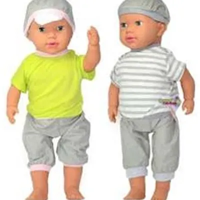 KONUŞAN ET BEBEK 40 CM