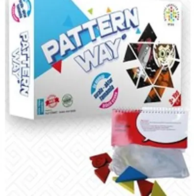 DESEN YOLU PATTERN WAY