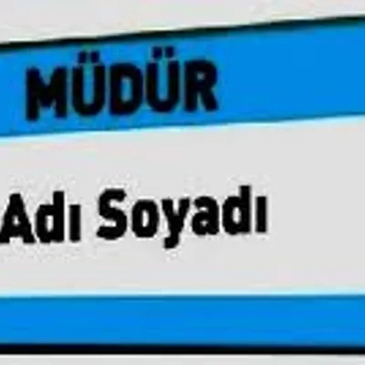 ALÜMİNYUM BİRİM İSİMLİĞİ