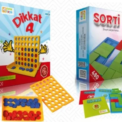 DİKKAT SORTİ