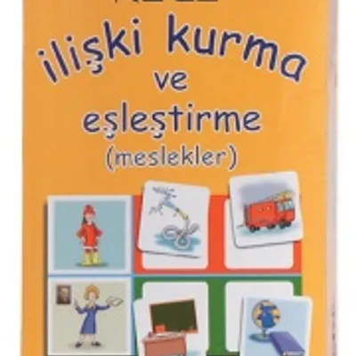 MESLEKLER İLİŞKİ KURMA