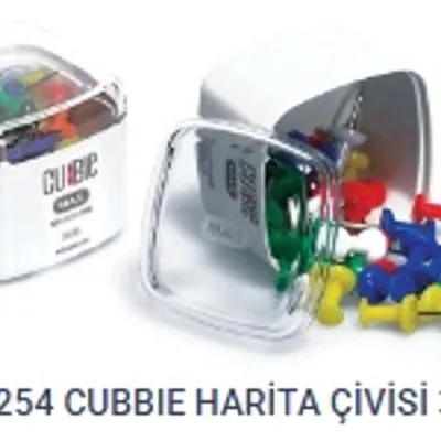 HARİTA ÇİVİSİ 30LU MAS