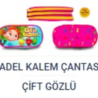 KALEMLİK 2 GÖZLÜ ADEL